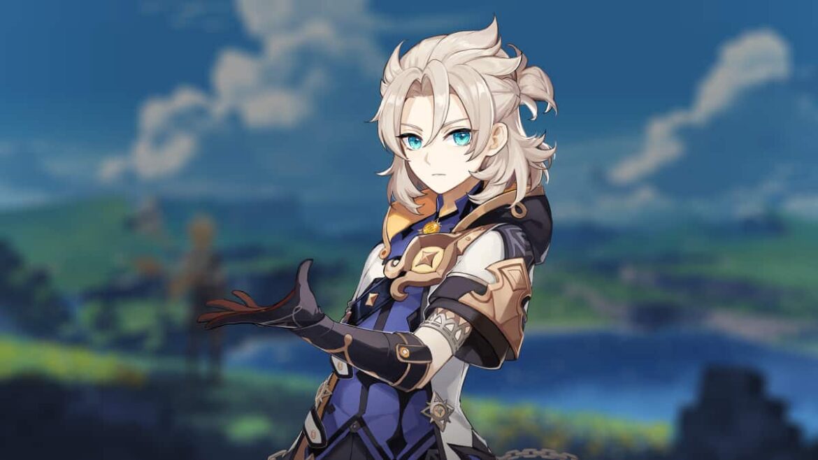 Est-ce que Mona est forte Genshin Impact ?