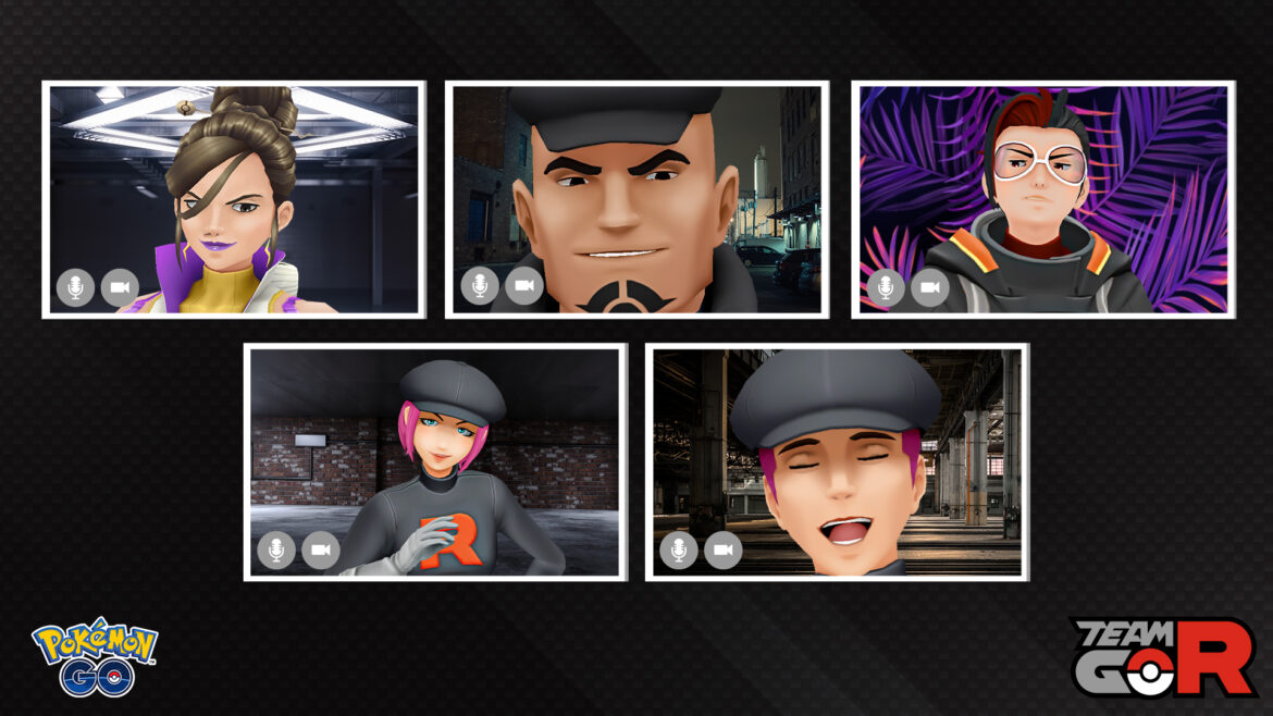 Quel Pokémon donne la Team Rocket ?