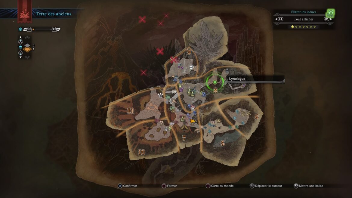 Comment débloquer Cape immuable ?