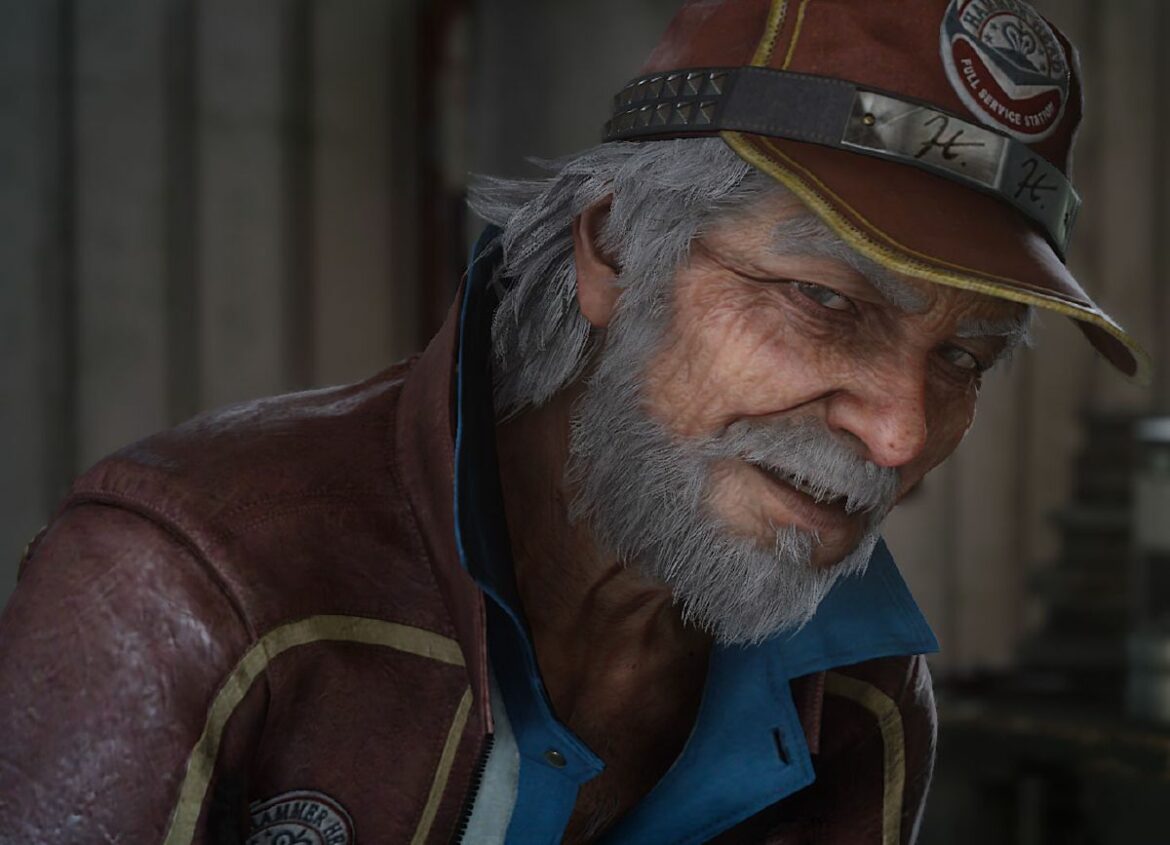 Why is there a SID in every Final Fantasy?