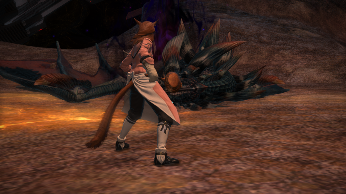 What class should I start with FFXIV?