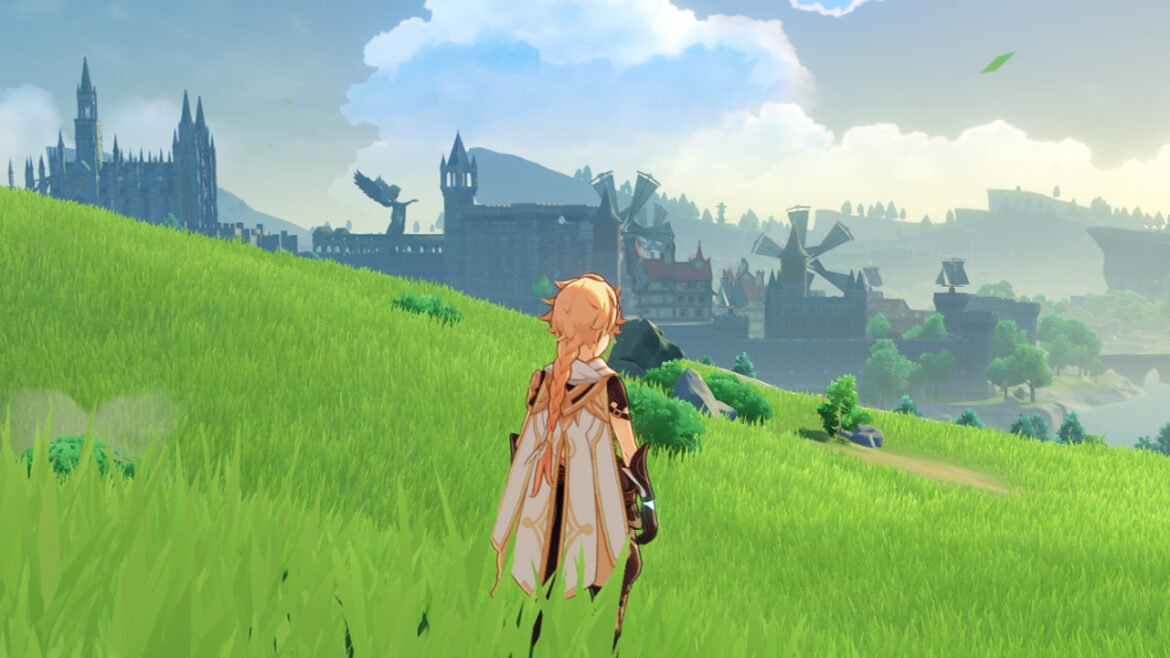 Comment avoir de l'XP de personnage Genshin Impact ?