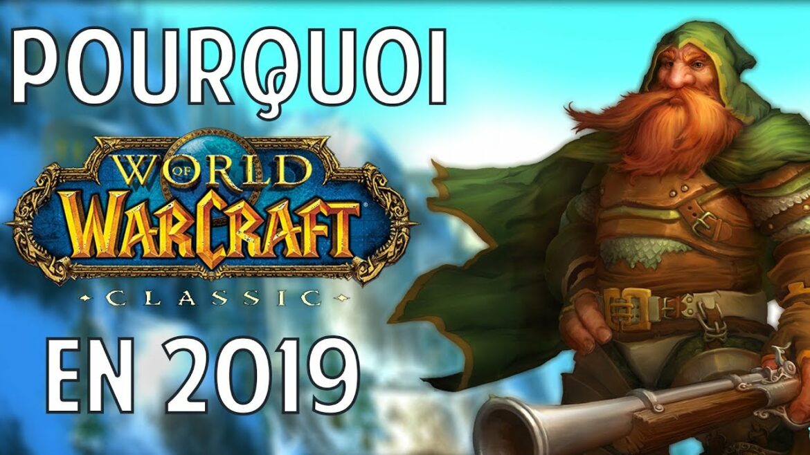 Comment jouer à WoW classic gratuitement ?