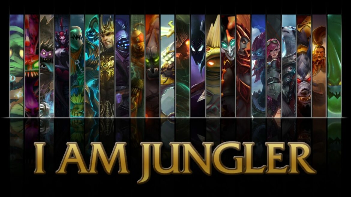 Who is the hardest Jungler?