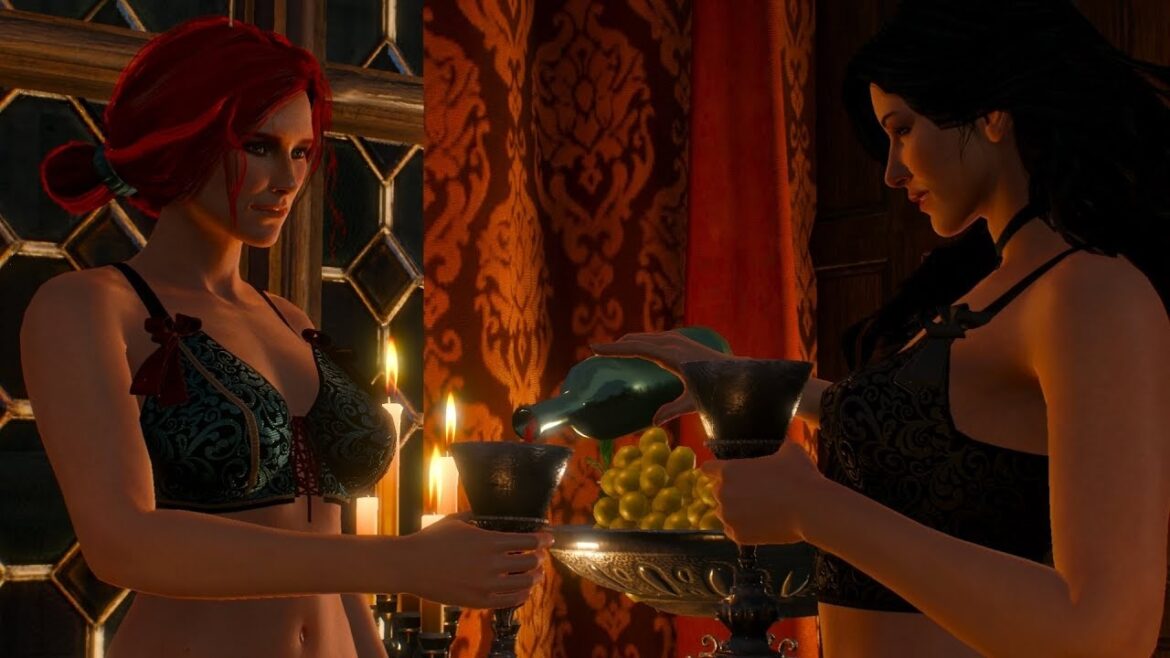 Qui choisir entre Triss et Yennefer ?