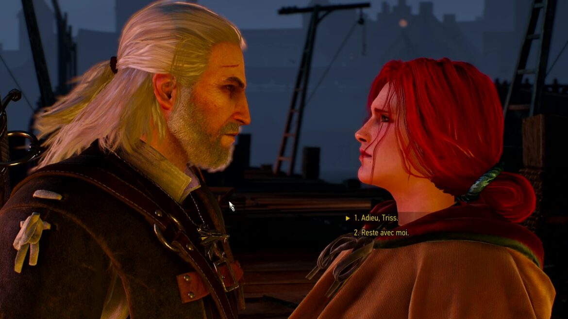 Qui est l'enfant de Geralt ?