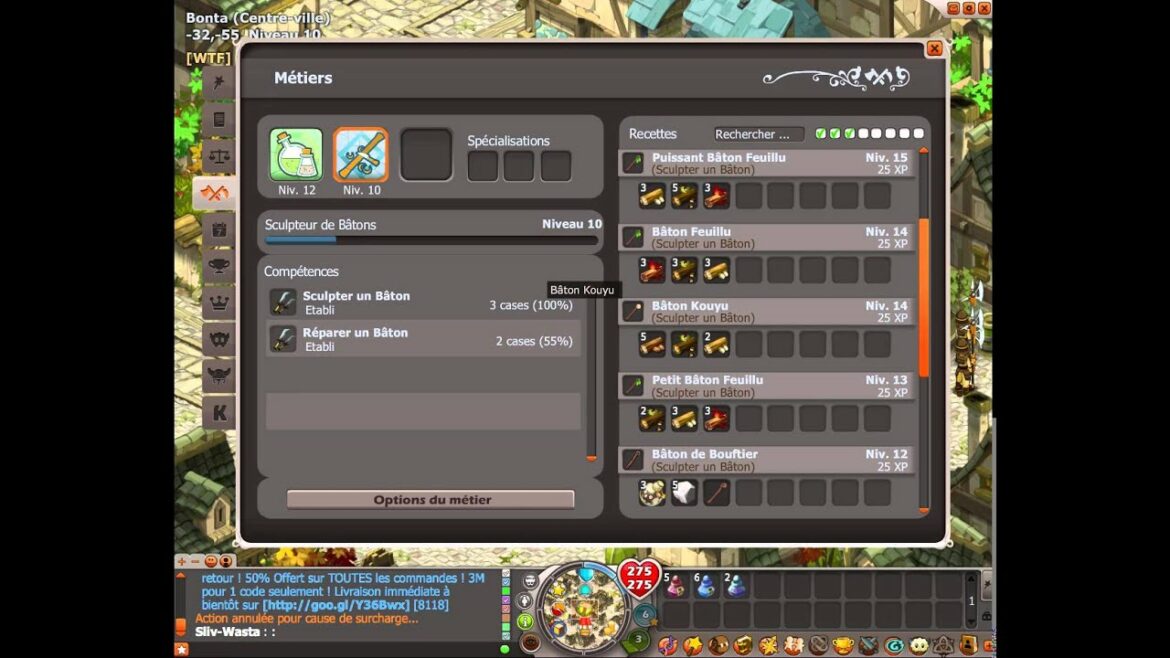 Comment monter forgeur de marteau ?