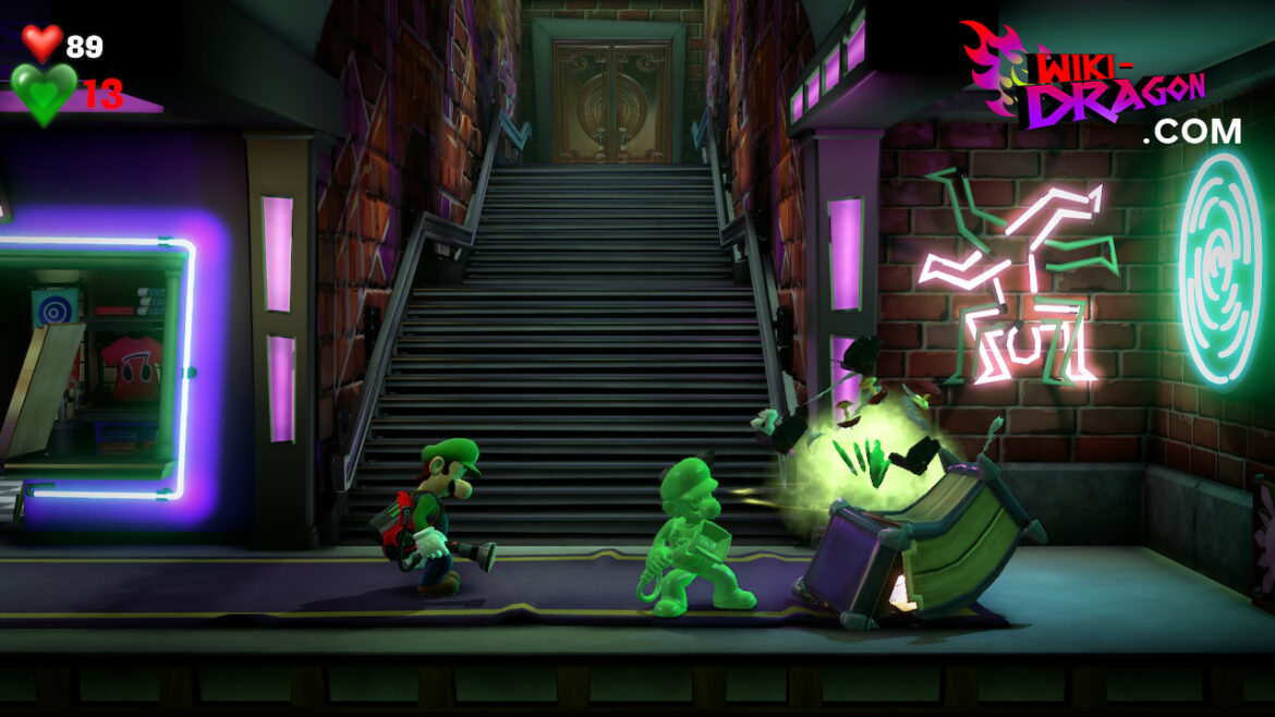 Comment aspirer les fantômes ?