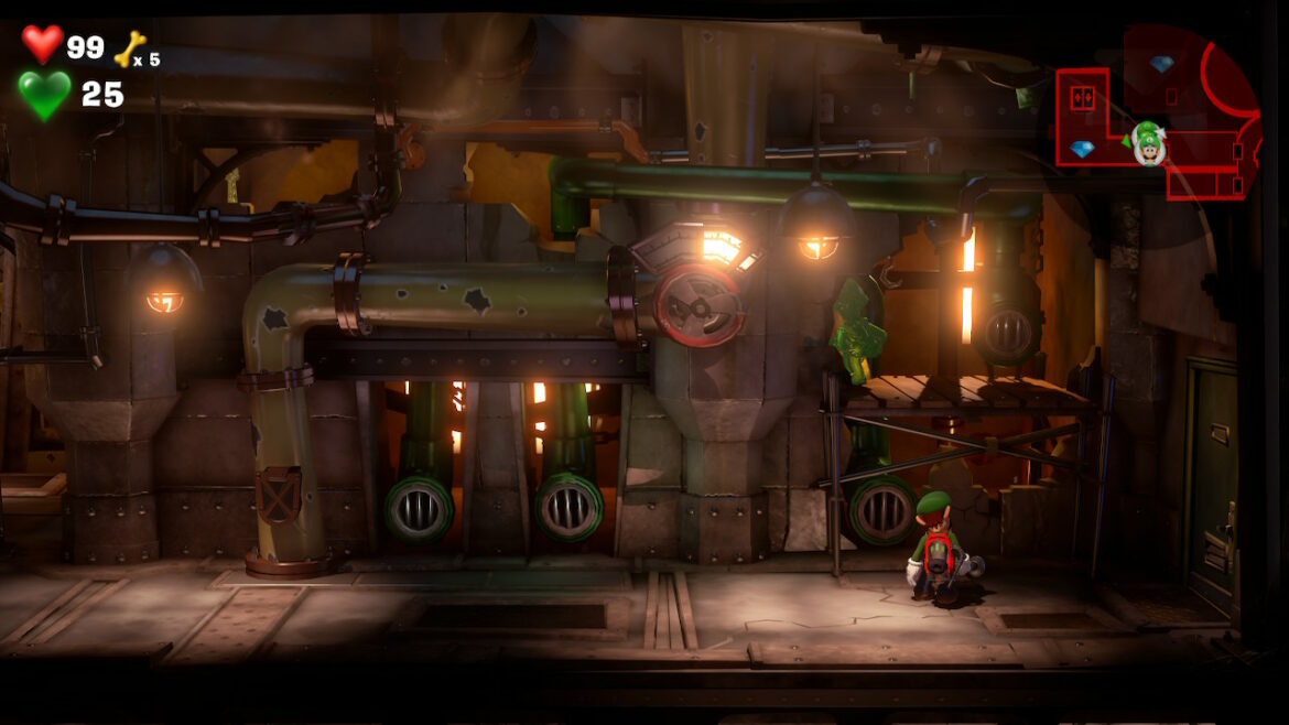 Comment battre le boss de la chaufferie ?