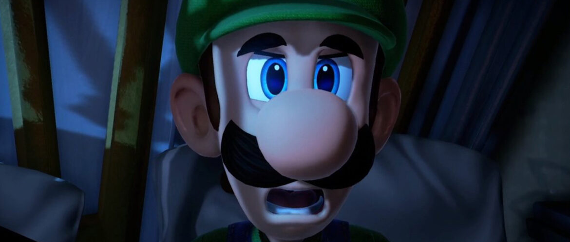 Comment aller à l'ancien réservoir Luigi Mansion 3 ?