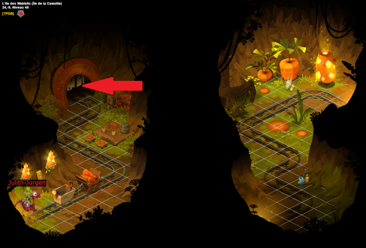 Où sont les Cawottes fraîches ?