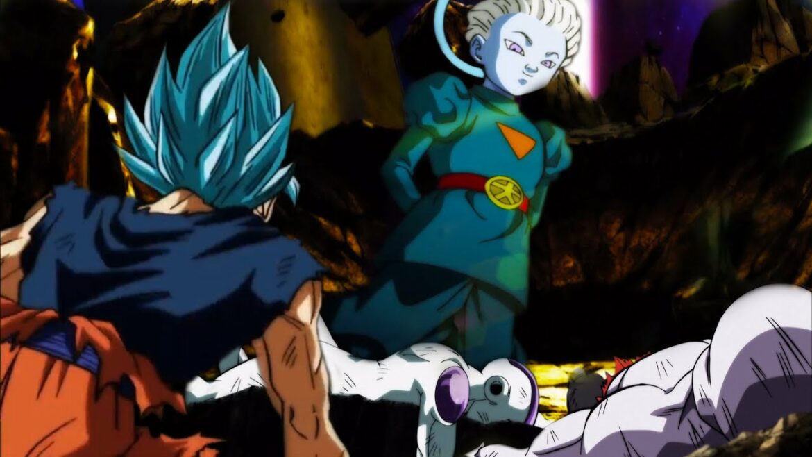 Est-ce que Zeno est plus fort que Whis ?