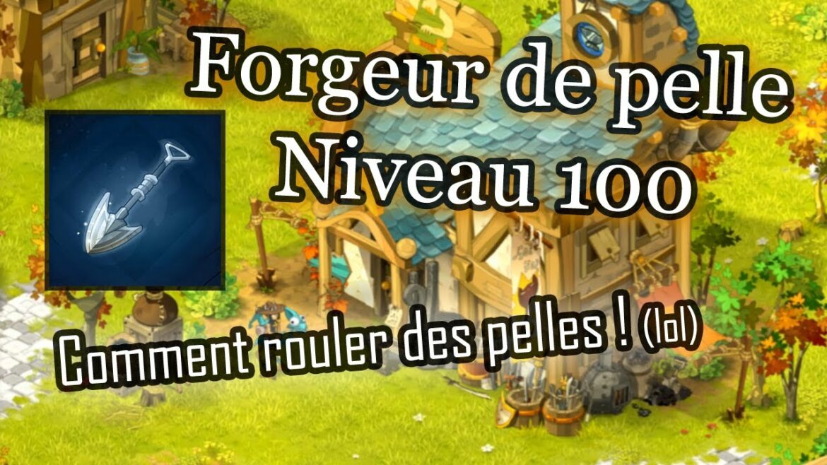 Comment devenir forgeur de dague ?