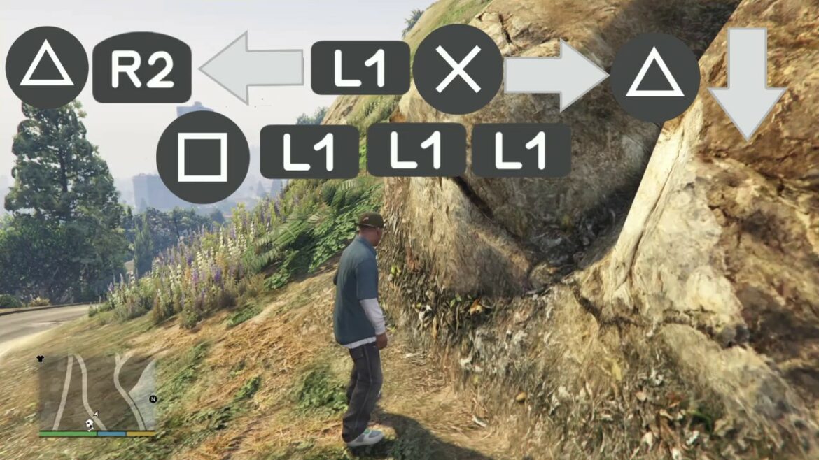 Comment avoir le minigun dans GTA 5 ?