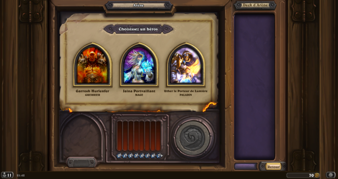 Comment creer un bon deck ?