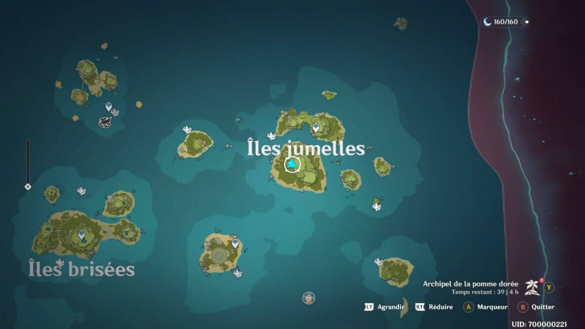 Comment aller à Inazuma 24 ?