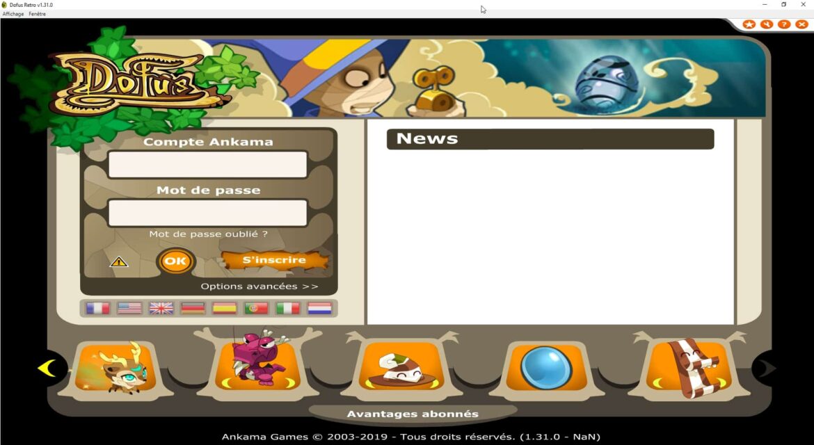 Comment installer Dofus sur PC ?