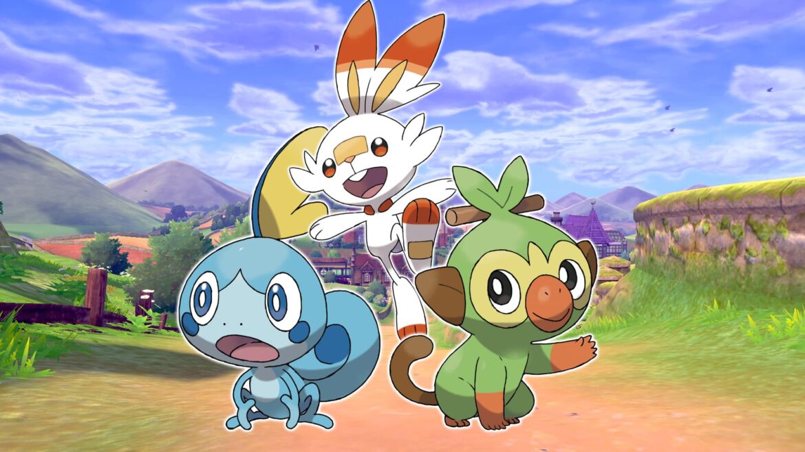 Quel Starter choisir Pokémon Arceus ?