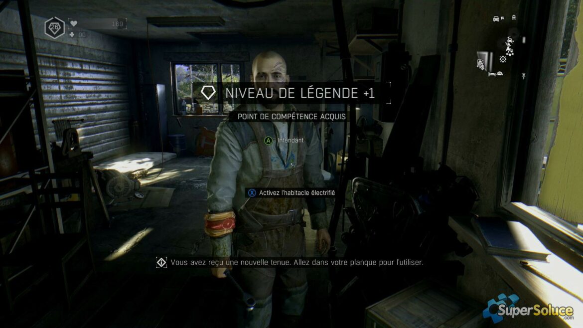 Quelle faction choisir Dying Light 2 ?