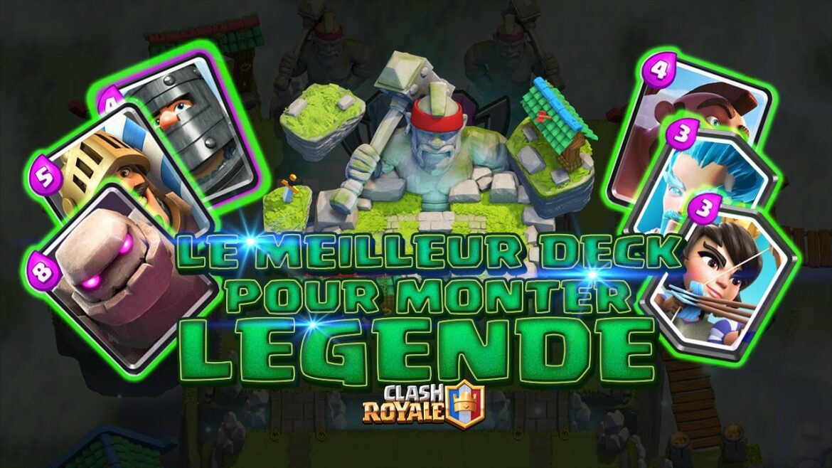 Quelle est la nouvelle carte Clash Royale ? SOS Ordinateurs Guides, Trucs & Astuces pour