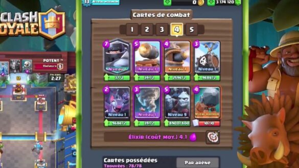 Comment jouer à Clash Royal sur PC 2022 ?
