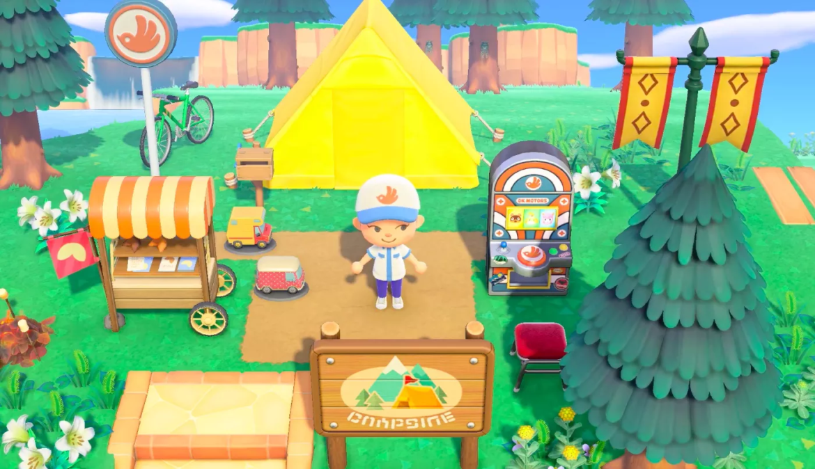 Comment faire pour avoir le café dans Animal Crossing ?