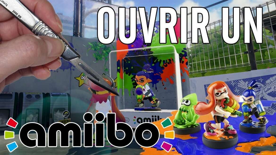 Quel amiibo donne quoi ?
