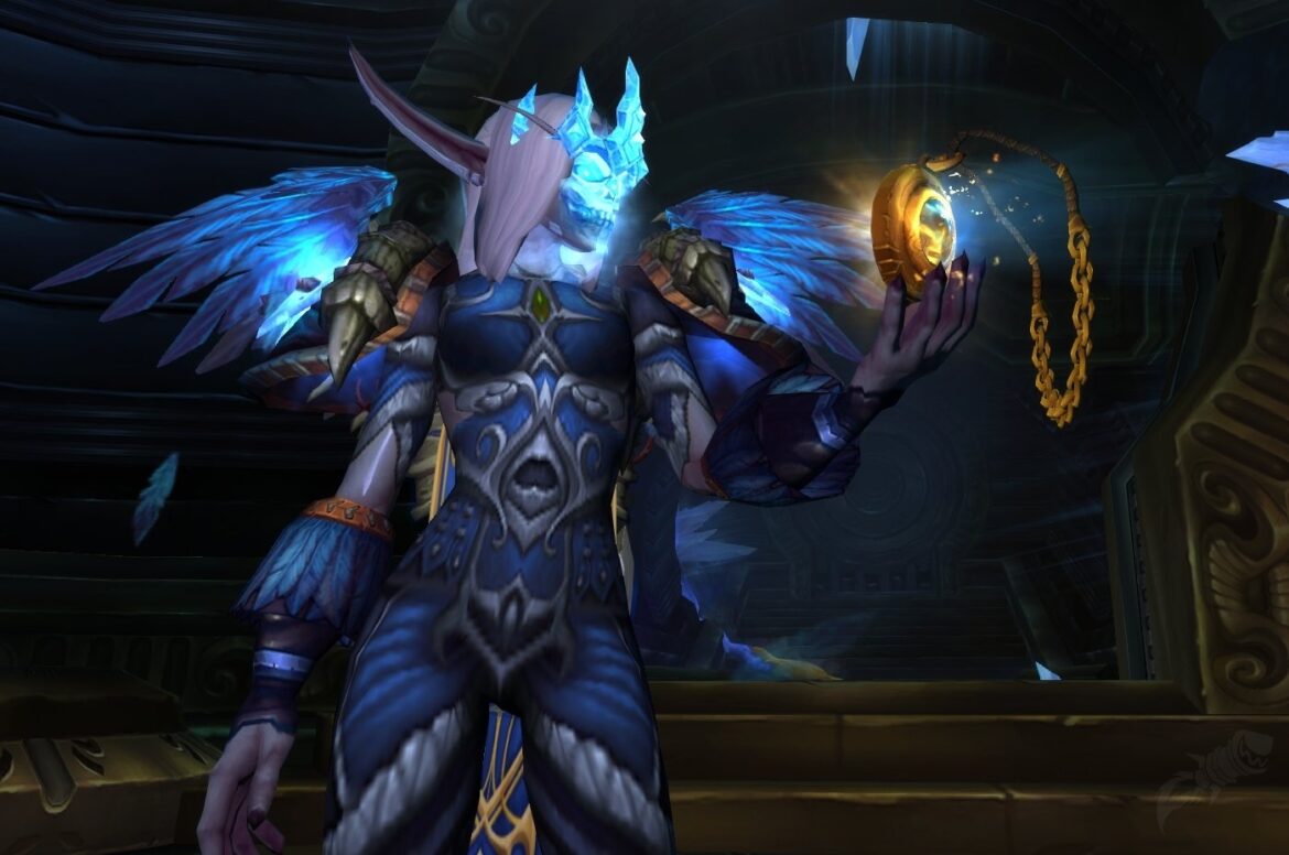 Comment obtenir la quête Le retour du Prince Noir ?