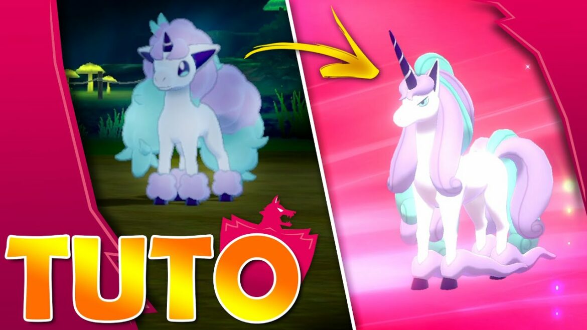 Où trouver des Galopa Pokémon Go ?