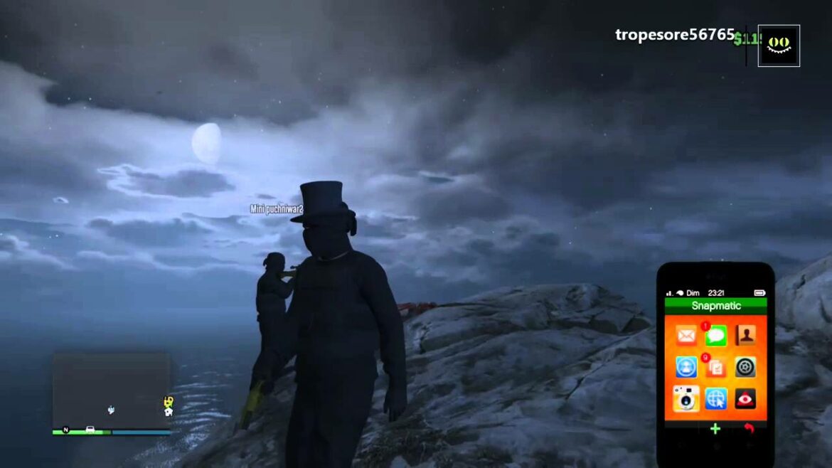 Comment battre orin de l'eau ?