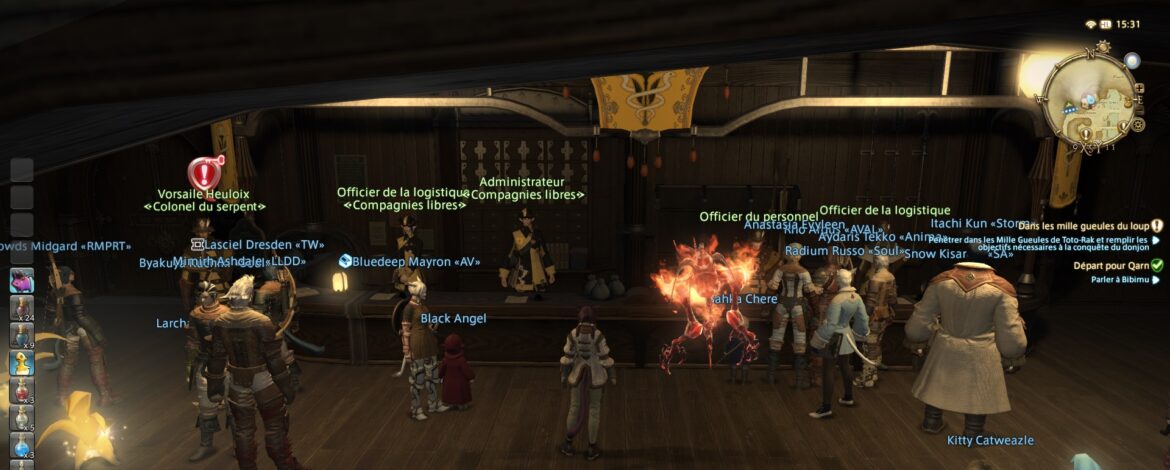 Où acheter nourriture Chocobo ?