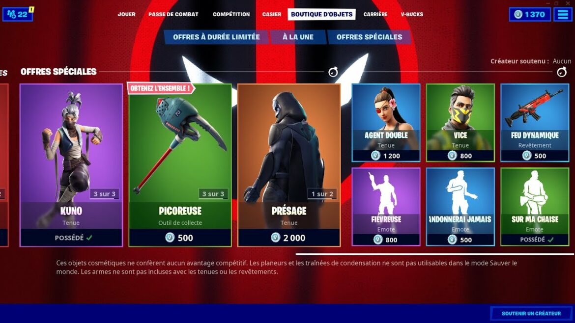 Est-ce que les Skin Naruto vont ressortir ?