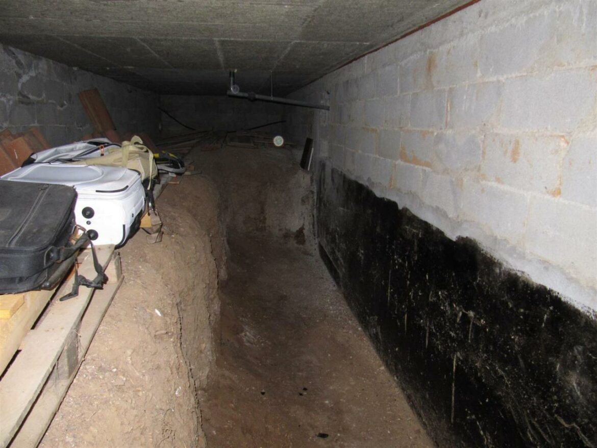 Est-il possible de creuser un Sous-sol ?