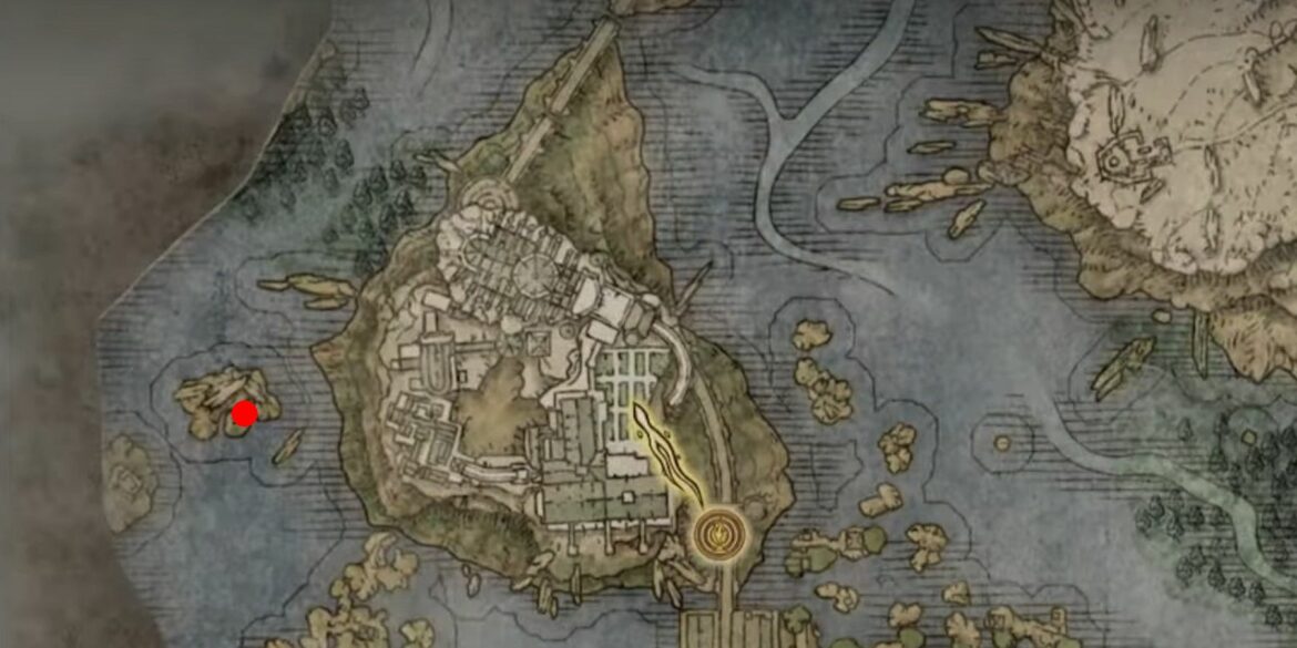 Où aller après Manoir de Caria ?