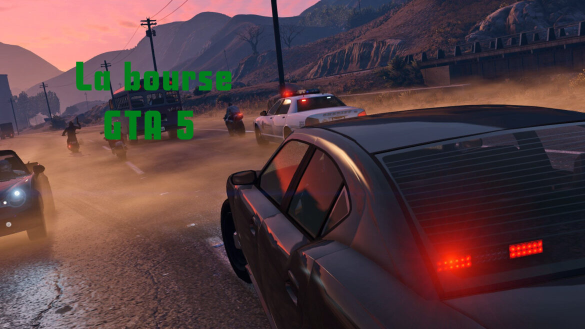 Comment se faire de l'argent sur GTA 5 solo ?
