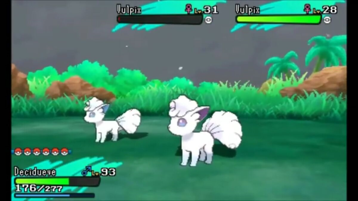 Comment avoir un Goupix d Alola Pokemon Go ?