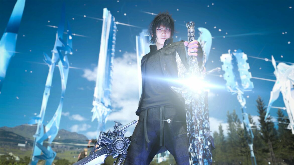 What is ff15 max level?