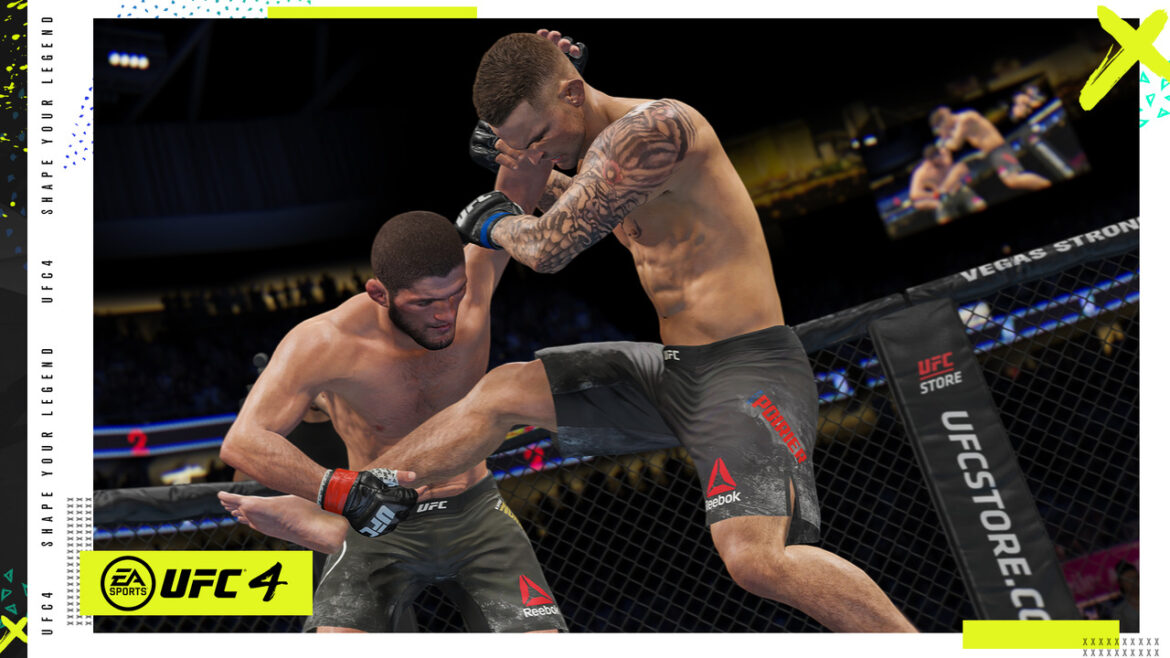 Quel est le meilleur jeu de UFC ?