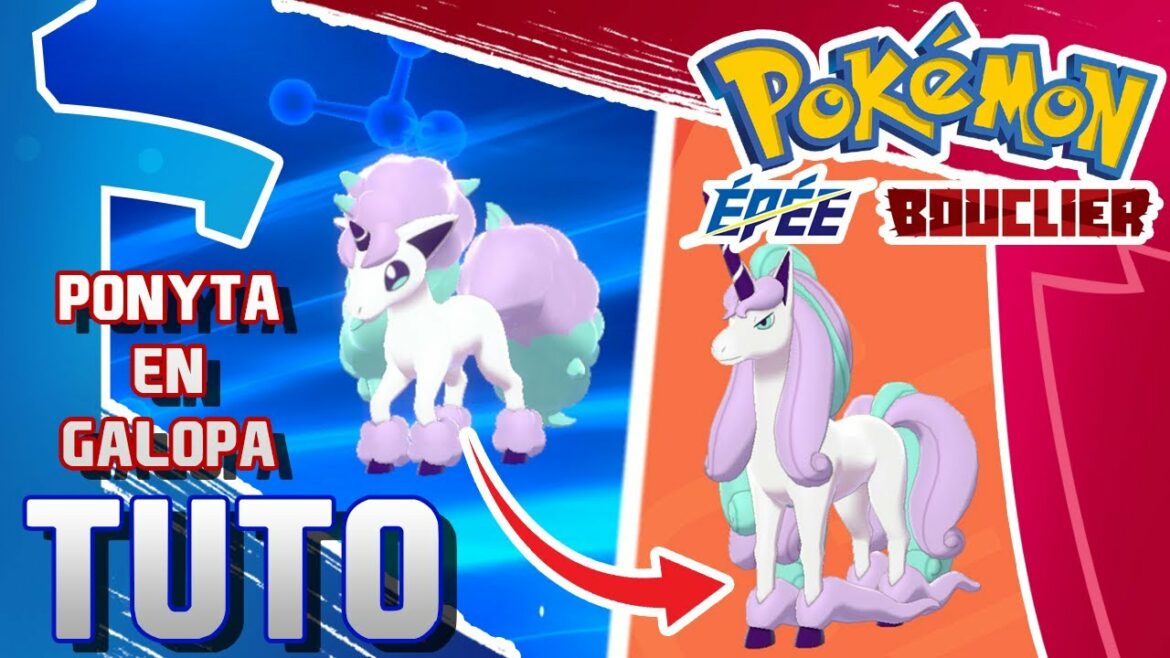 Où trouver des Galopa Pokémon Go ?