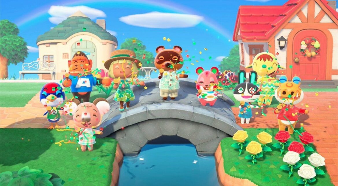 Comment changer d'emplacement sur Animal Crossing ?