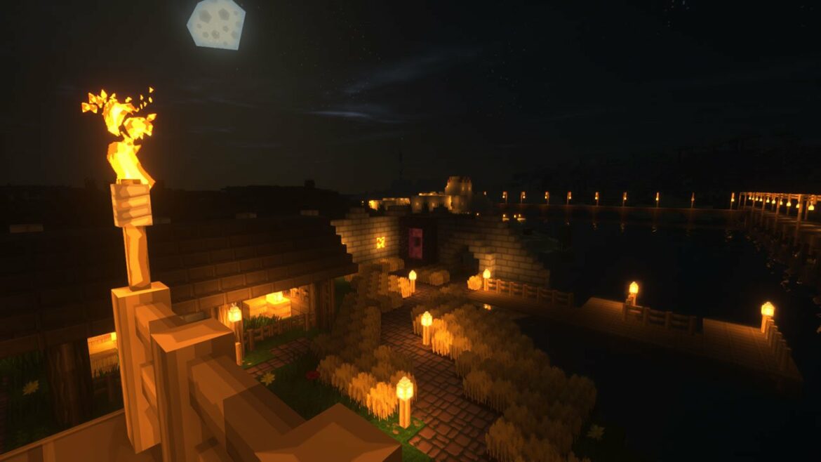 What is the coolest enchantment in Minecraft?