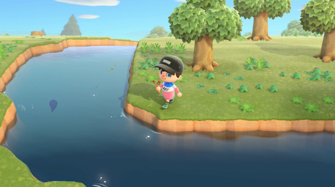 Quelle est le requin le plus rare dans Animal Crossing ?