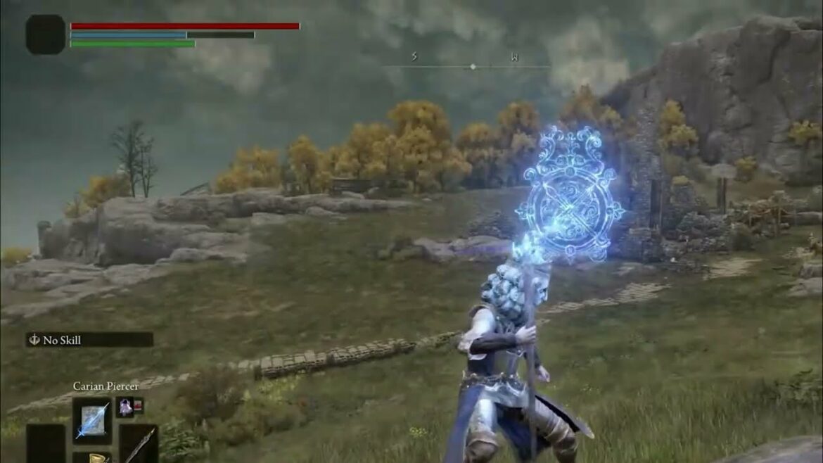 Quel talisman Elden Ring ?