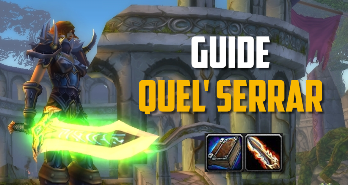Quelle faction choisir TBC ?