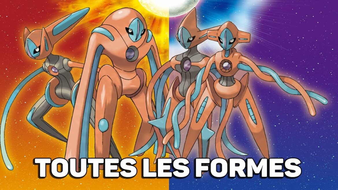 Comment obtenir Deoxys ?