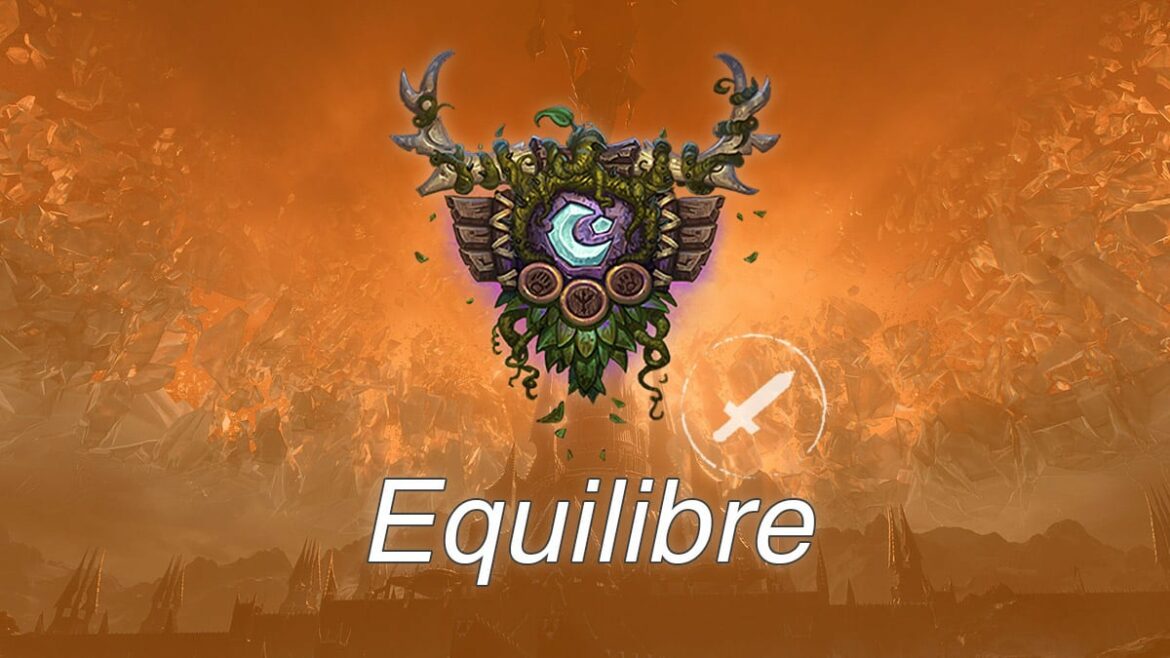 Comment jouer Druide tank ?