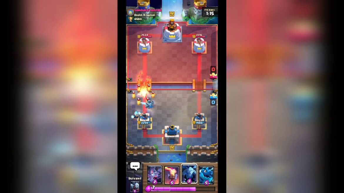 Quand sort le super molosse de lave ?