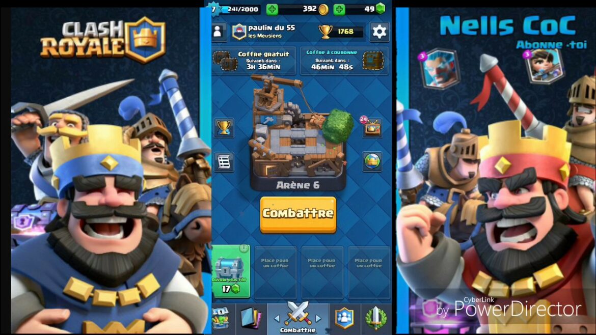 Comment devenir meilleur à Clash Royale ?
