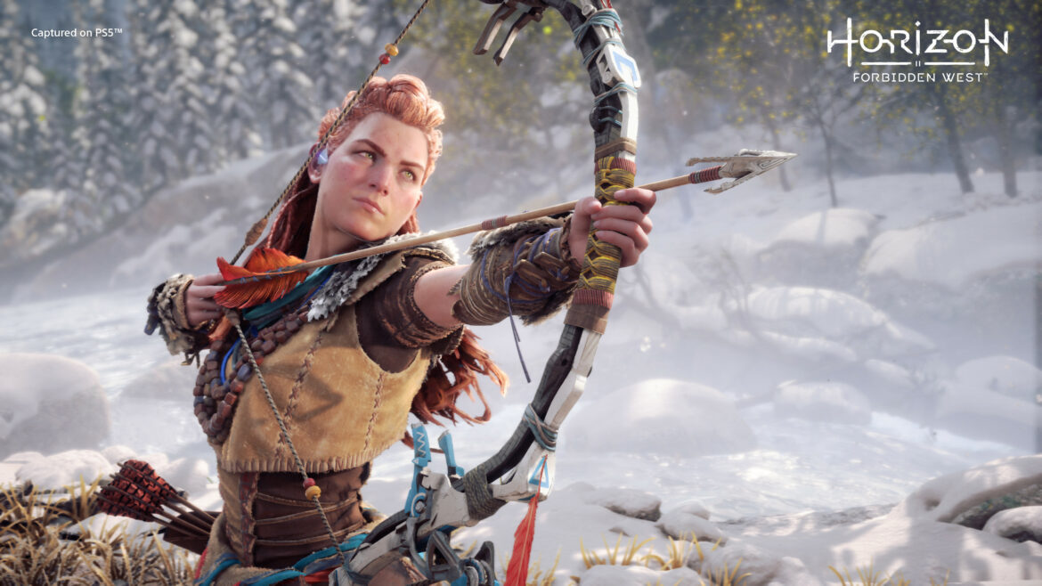 Comment installer horizon Forbidden West sur PS4 ?