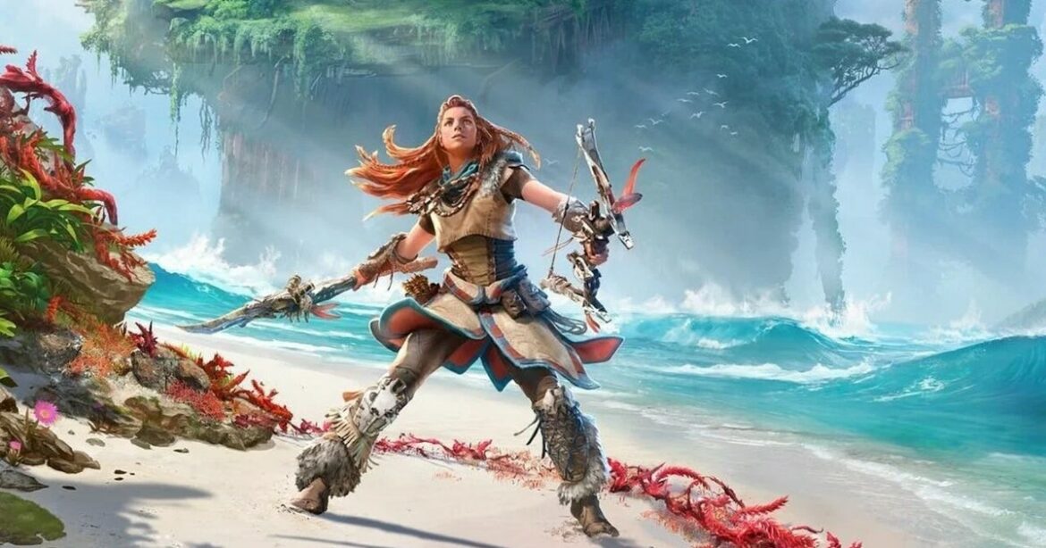 Quand se passe horizon Forbidden West ?